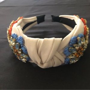 Jeweled women’s headband, like new